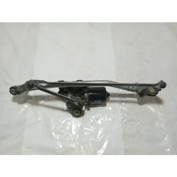 Motor Limpador Parabrisa Com Galhada Citroen C3 2011