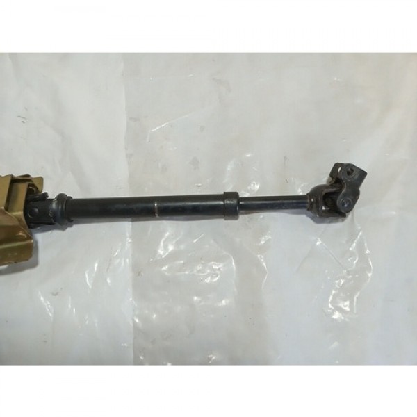 Coluna Direção Fiat Palio Siena 2001 Com Cilindro E Chave