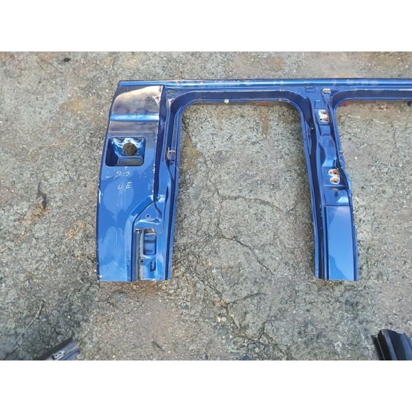 Lateral Caixa De Ar Coluna Lado Esquerdo Mitsubishi L200 93