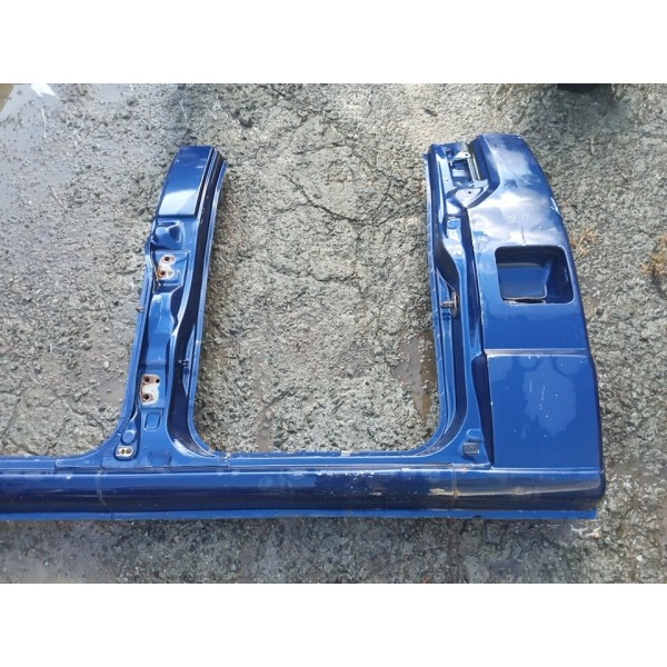 Lateral Caixa De Ar Coluna Lado Esquerdo Mitsubishi L200 93
