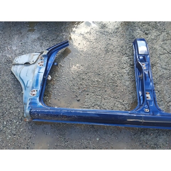 Lateral Caixa De Ar Coluna Lado Esquerdo Mitsubishi L200 93