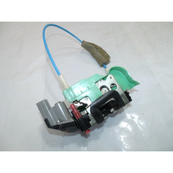 Fechadura Eletrica Porta Traseira Direita Fiat Punto 2011