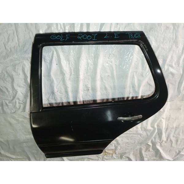 Porta Traseira Esquerda Vw Golf 2004