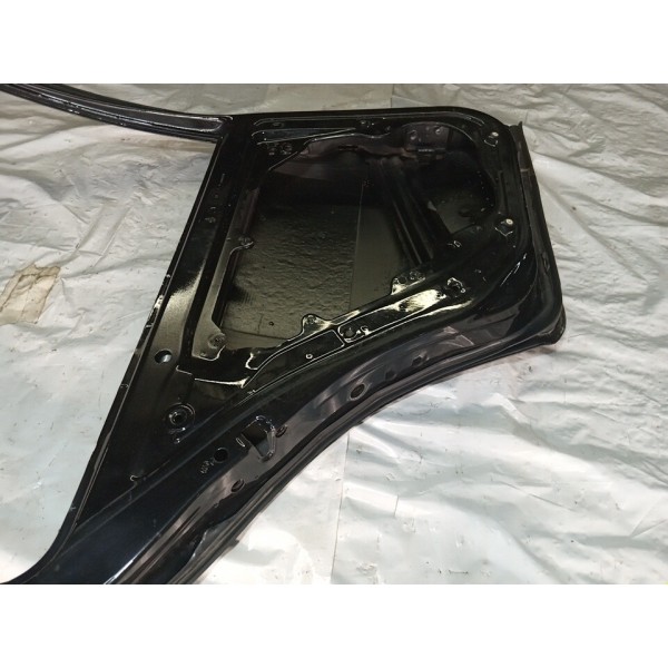 Porta Traseira Esquerda Vw Golf 2004
