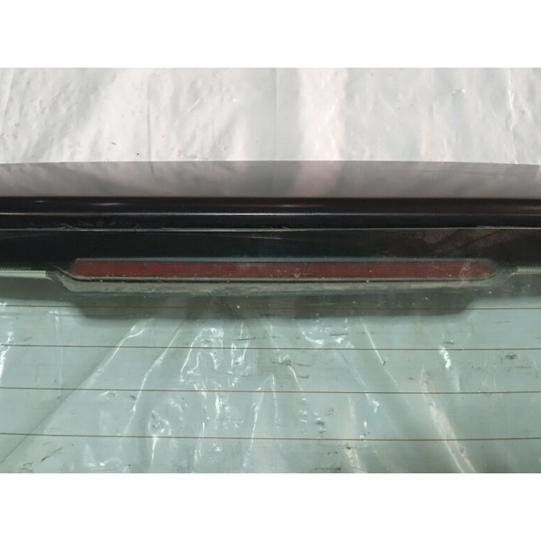 Capo Traseiro Com Vidro Vigia Vw Golf 2004 Sapão