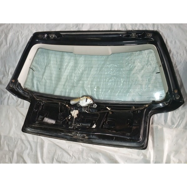 Capo Traseiro Com Vidro Vigia Vw Golf 2004 Sapão