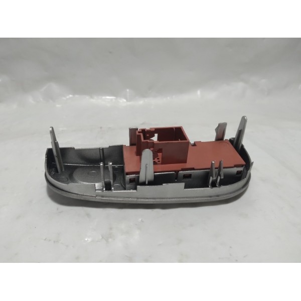 Moldura Botão Trava Vidro Sensor Temperatura Citroen C3 2010