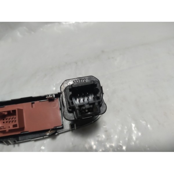 Moldura Botão Trava Vidro Sensor Temperatura Citroen C3 2010
