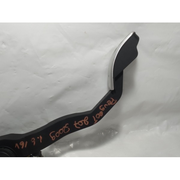 Pedal Acelerador Eletrônico Peugeot 207 2009