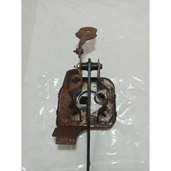 Pedal Freio Com Suporte Peugeot 207 2010 Automático