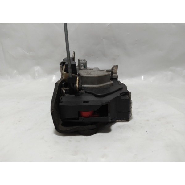 Fechadura Porta Traseira Esquerda Peugeot 207 2009