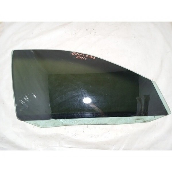 Vidro Porta Dianteiro Direito Vw Golf 2001