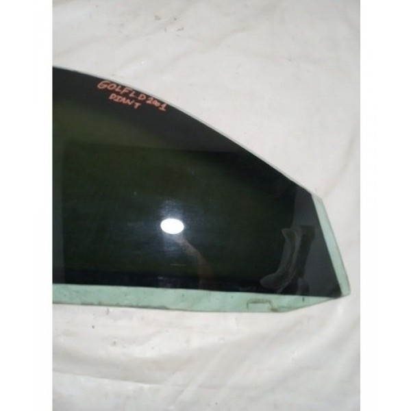 Vidro Porta Dianteiro Direito Vw Golf 2001