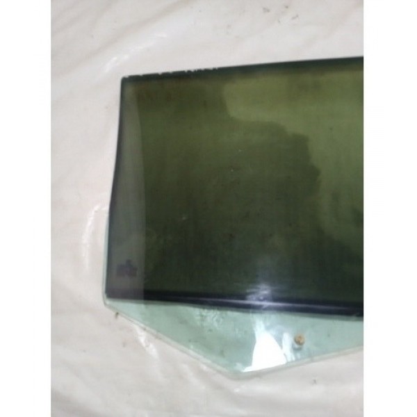 Vidro Da Porta Traseira Esquerda Vw Golf 2001