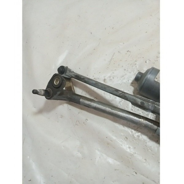 Motor Limpador Parabrisa Com Galhada Vw Golf 2001 Usado