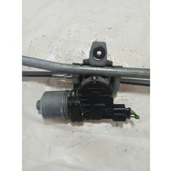 Motor Limpador Parabrisa Com Galhada Vw Golf 2001 Usado