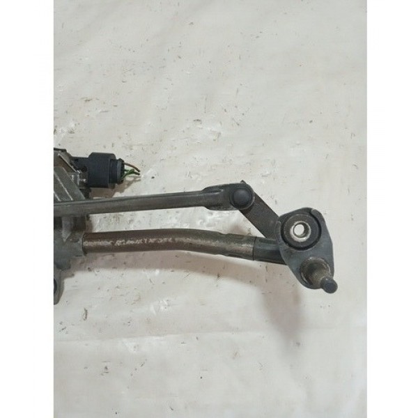 Motor Limpador Parabrisa Com Galhada Vw Golf 2001 Usado