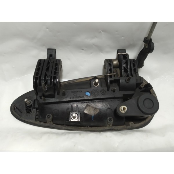 Maçaneta Externa Dianteira Direita Fiat Punto 2009