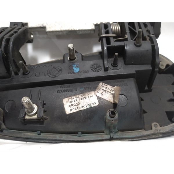 Maçaneta Externa Porta Traseira Direita Fiat Punto 2009