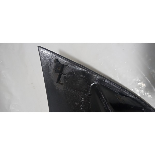Moldura Farol De Milha Ford Fiesta 2011 Lado Esquerdo