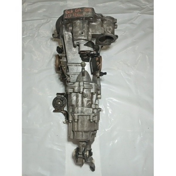 Caixa De Marcha Câmbio Vw Do Gol G4 1.0 2006