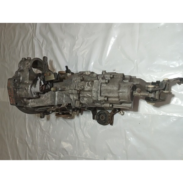 Caixa De Marcha Câmbio Vw Gol G4 1.0 2008