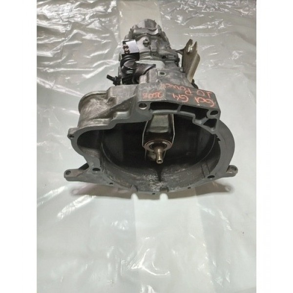 Caixa De Marcha Câmbio Vw Gol G4 1.0 2008