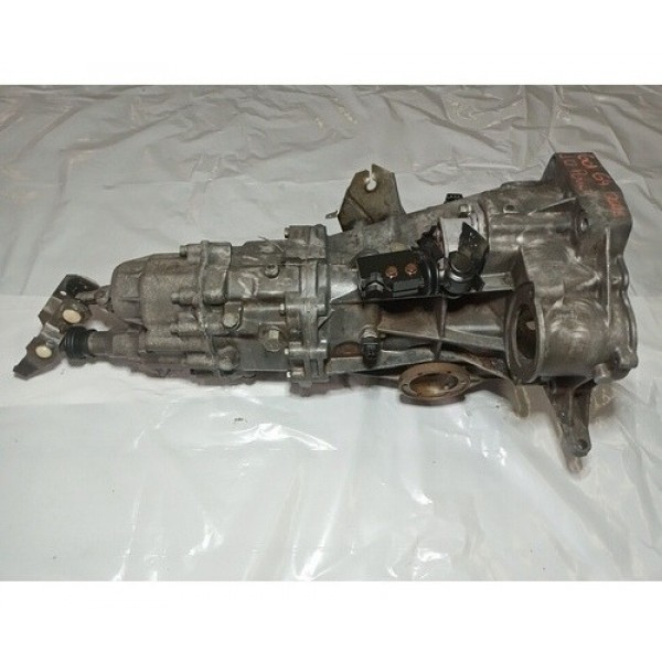 Caixa De Marcha Câmbio Vw Gol G4 1.0 2008
