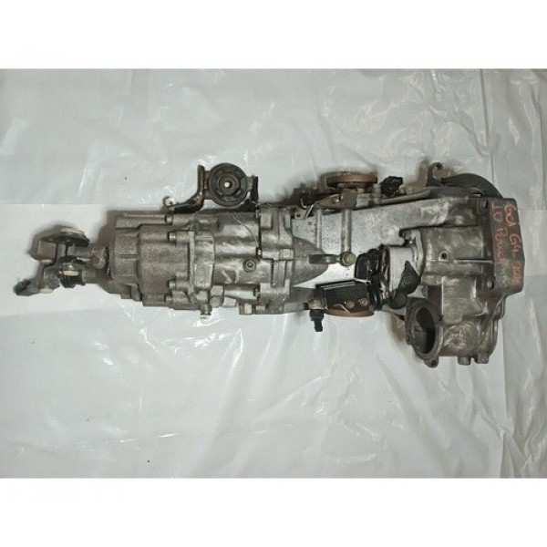 Caixa De Marcha Câmbio Vw Gol G4 1.0 2008