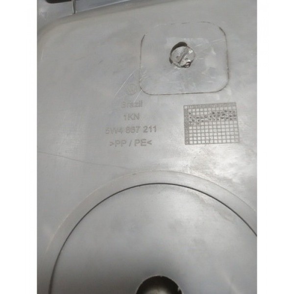 Forro De Porta Vw Gol Parati G4 Traseiro Direito 2008