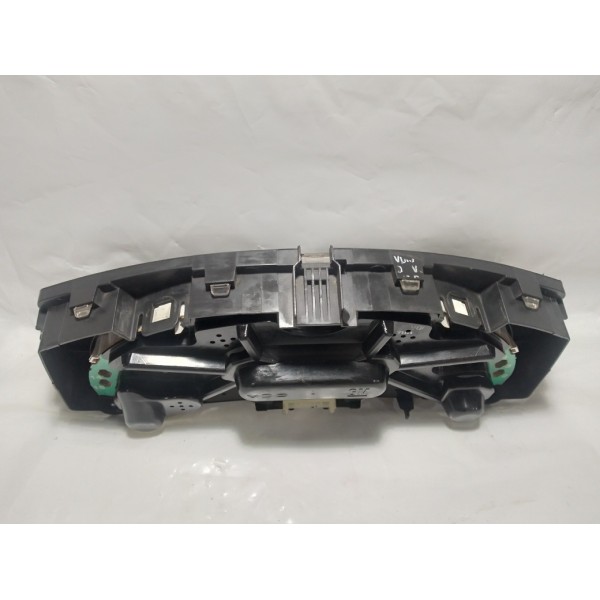 Painel Instrumento Gm Meriva 2006 Manual
