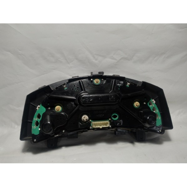 Painel Instrumento Gm Meriva 2006 Manual