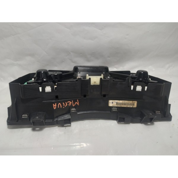 Painel Instrumento Gm Meriva 2006 Manual