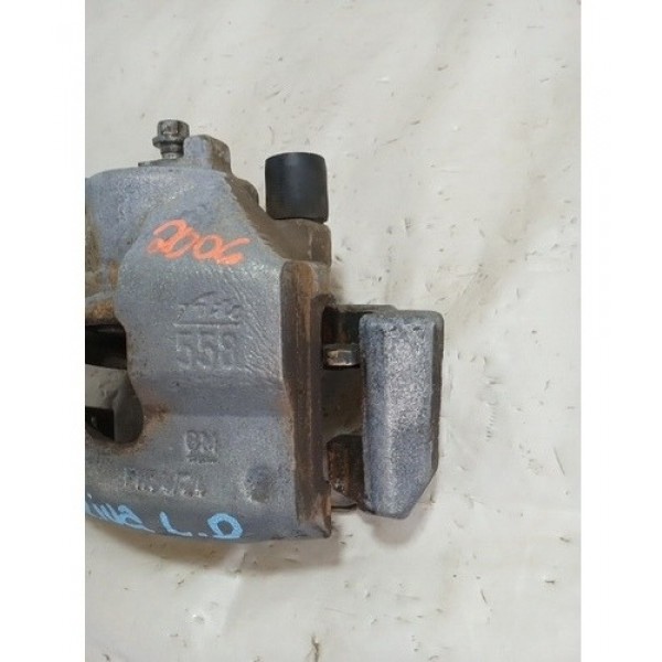 Pinça De Freio Dianteiro L. Direito Gm Meriva  1.8 2004
