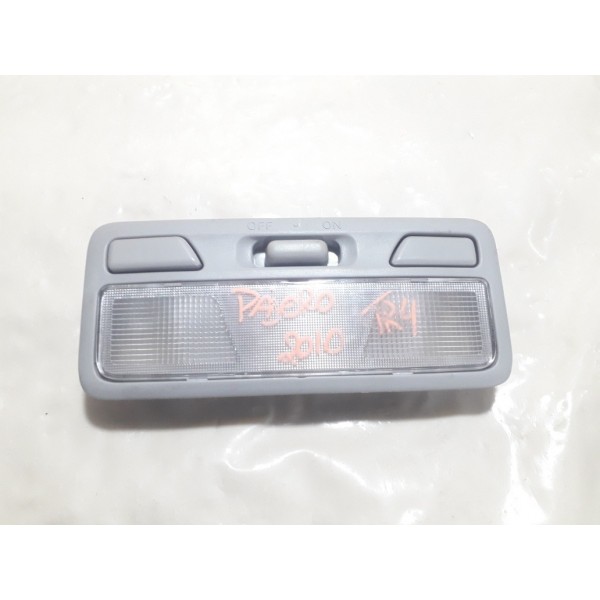 Luz De Teto Dianteira Mitsubishi Pajero Tr4 2010