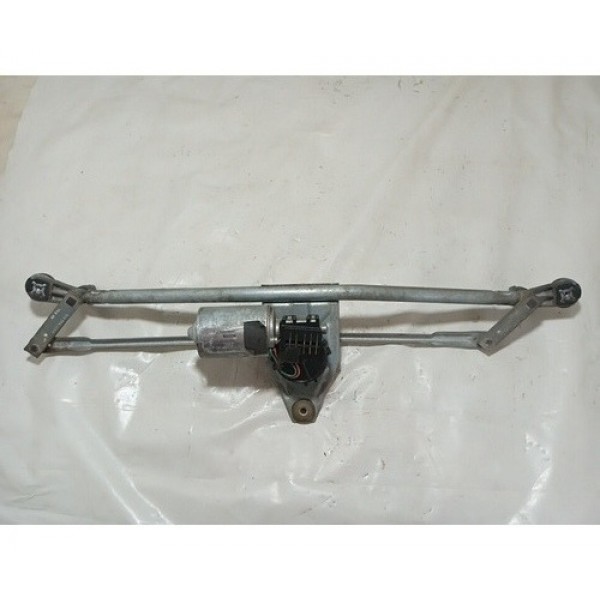 Motor Limpador Parabrisa Com Galhada Vw Gol Bola 1999