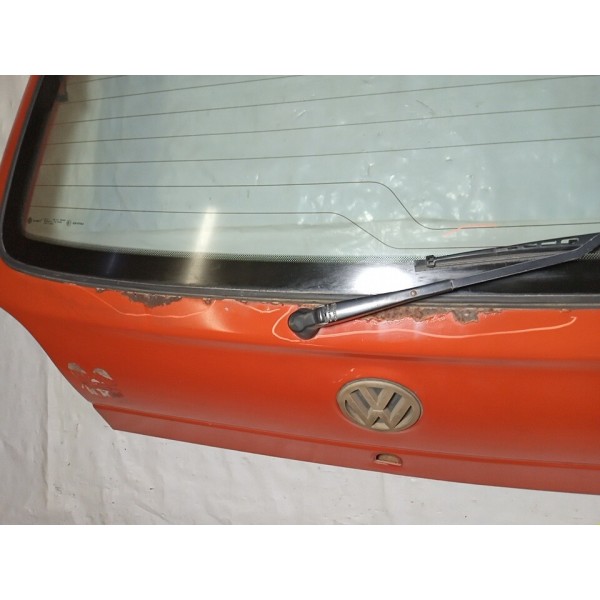 Tampa Porta Malas Capo Traseiro Volkswagen Gol Bola 1998