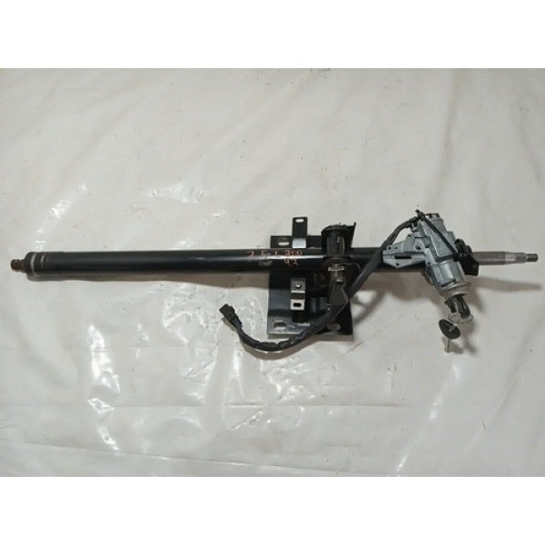 Coluna Direção Cilindro Chave 1993  L200 Quadrada 2.5