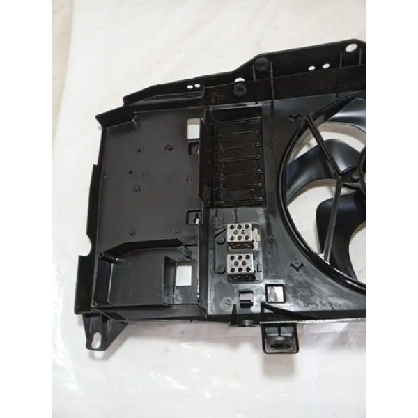 Painel Frontal Ventoinha Citroen Xsara Picasso 2.0 16v 2006