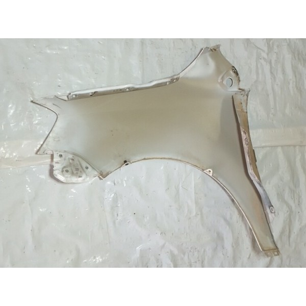 Paralama Lado Direito Vw Fox Spacefox 2014 Com Detalhes