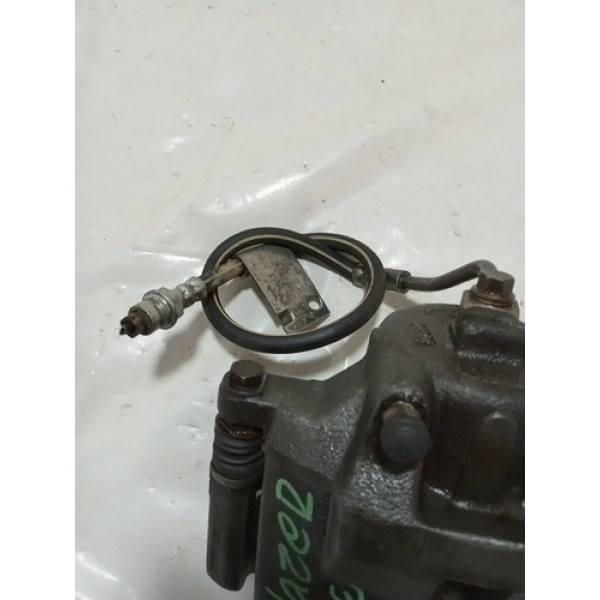 Pinça Freio Dianteira Esquerda Gm Blazer 2002 2.4