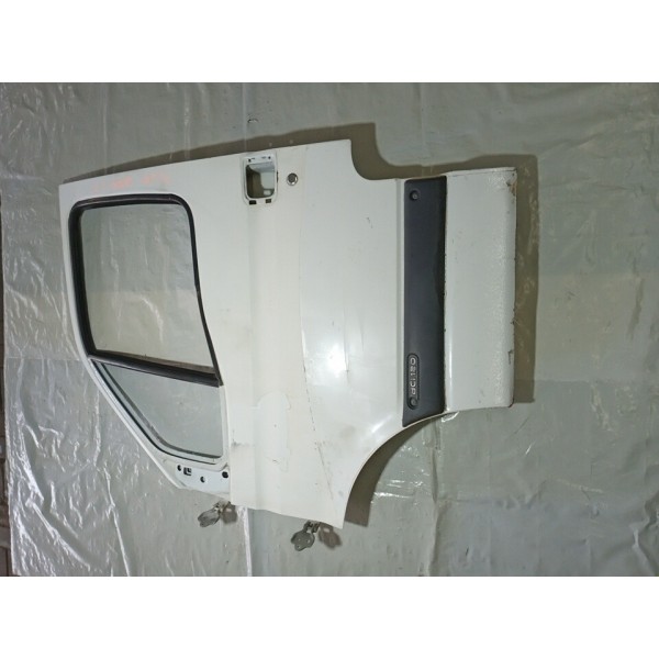 Porta Renault Master 2006 Lado Esquerdo (branca)