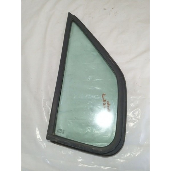 Vidro Fixo Porta Dianteira Esquerda Renault Master 2006