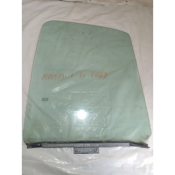 Vidro Porta Dianteiro Direito Renault Master 2006