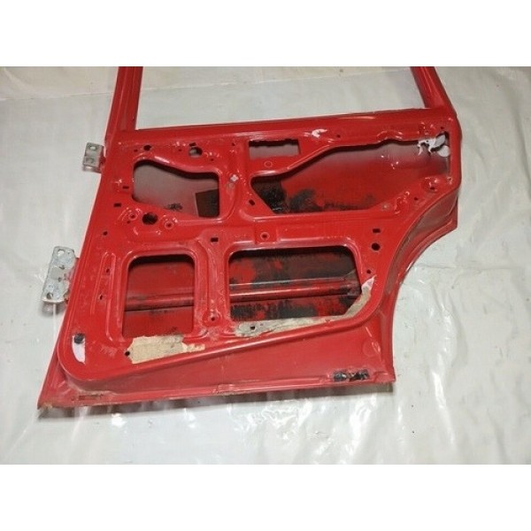 Porta Fiat Uno Fire 2005 A 2008 Traseira Direita