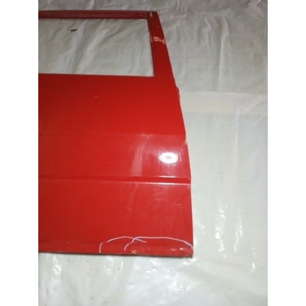 Porta Fiat Uno Fire 2005 A 2008 Traseira Direita
