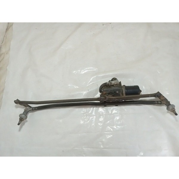 Motor Limpador De Parabrisa Com Galhada Renault Master 2006