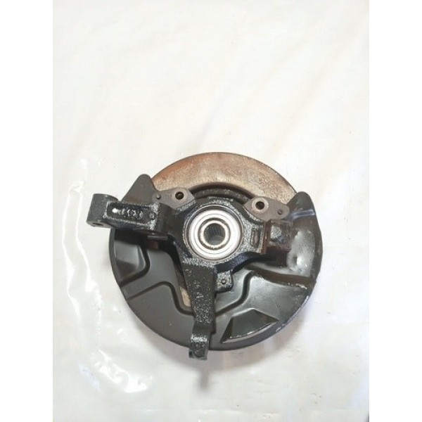 Montante Disco De Freio L. Esquerdo Fiat  Siena 1.0 16v 2001