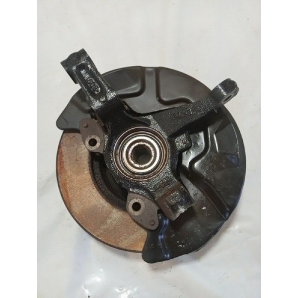 Montante Disco Freio L.direito Fiat  Siena  1.0 16v 2001