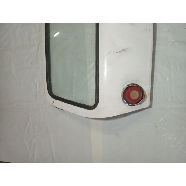 Capo Tampa Traseiro Com Vidro Gm Caravan 1977
